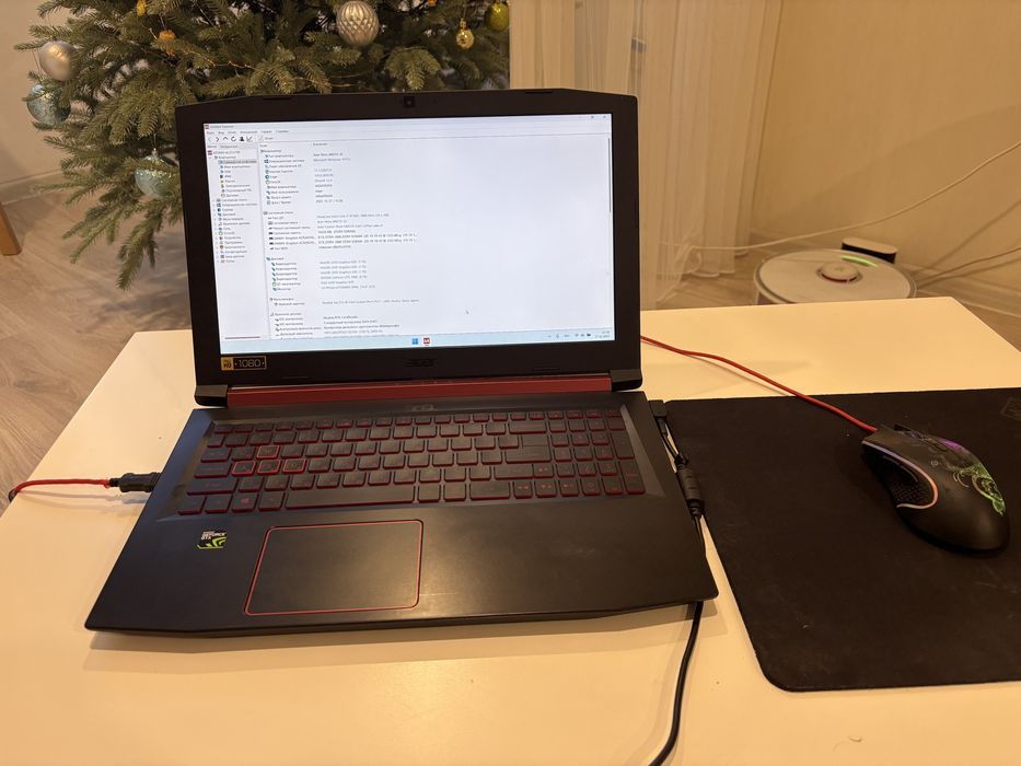 Продам ноутбук Acer Nitro AN515-52