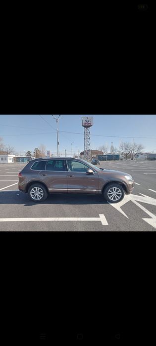 Touareg 2014 cod motor CRC