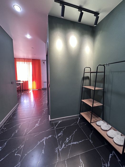 Шикарная VIP-квартира-Студия 2-комн!