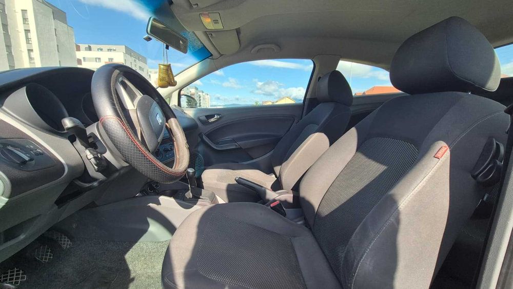 SEAT Ibiza 2010 — imagine 5