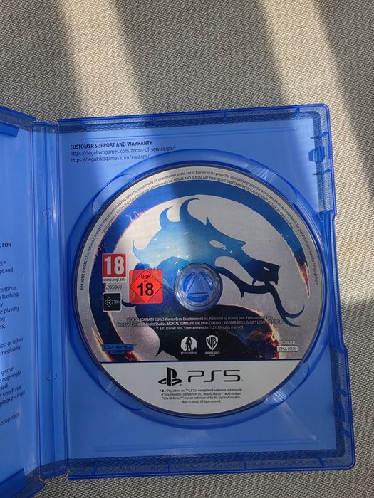 Mortal Kombat 1- PS5
