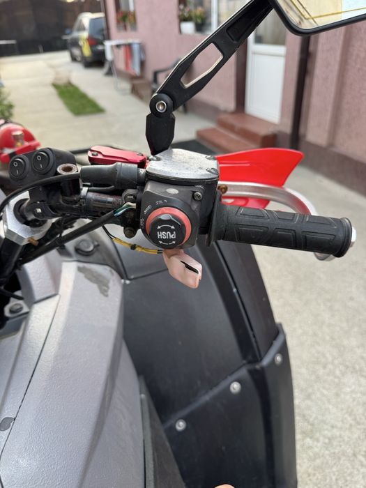 Atv kymco mxu 700 injectie 2014