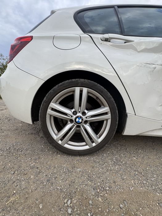 Бмв ф20 125д М спорт на части(Bmw f20 125d M sport na chasti)