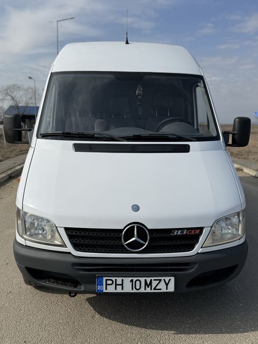 Mercedes Sprinter 313 Cdi