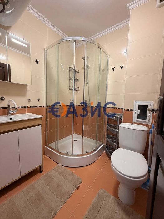 Продава се Двустаен апартамент в Свети Влас - 62 кв.м за 979 €/кв.м - Снимка #6