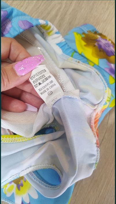 Подростковые купальники.