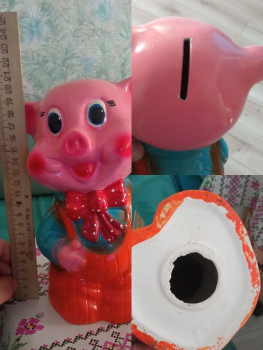 Толокар,Детский коврик,,Копилка, Юг