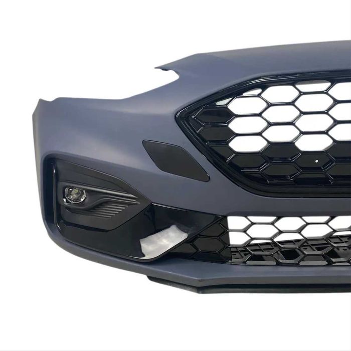 Предна броня за Ford Focus (2018-2021) - ST дизайн. НОВО! НА СКЛАД!