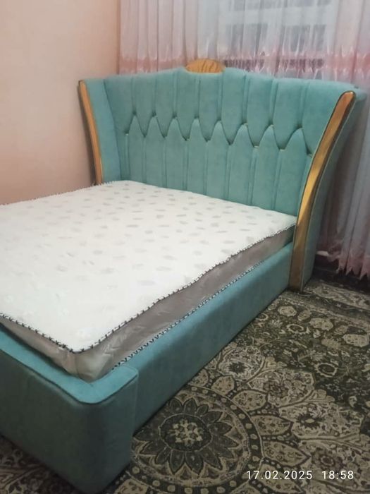 Продаётся  кровать новая