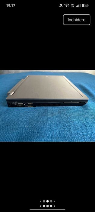 Laptop Dell stare f bună I7 clasa business