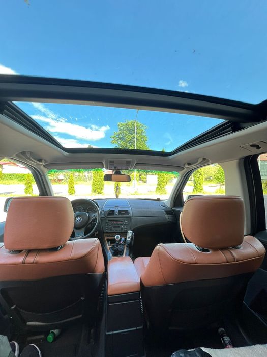 BMW X3 E83 2.0d 150cp