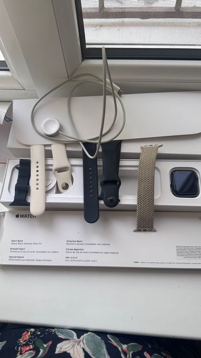 Apple Watch 4/40