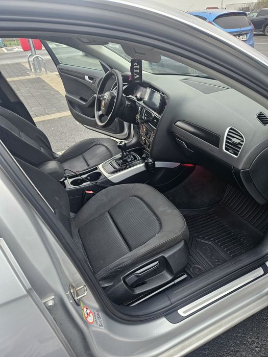 Audi A4 b8 2.0 CAHA 170cp