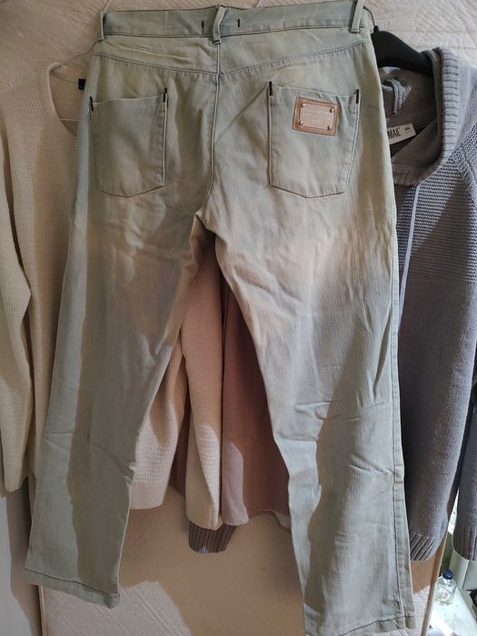 Дънки dolce&gabbana оригинални