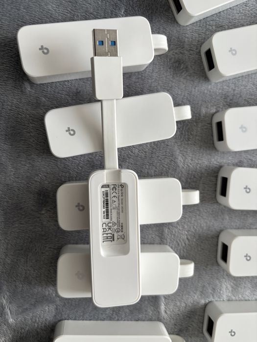 Adaptor de retea USB 3.0 la Gigabit Ethernet UE300