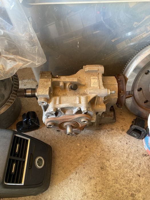 Cutie transfer audi vw seat cupra dq381 dsg