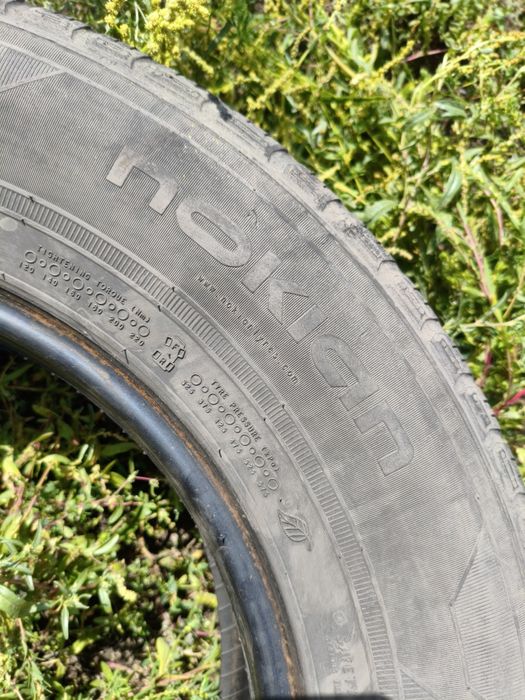 Продам два колеса Нокиан