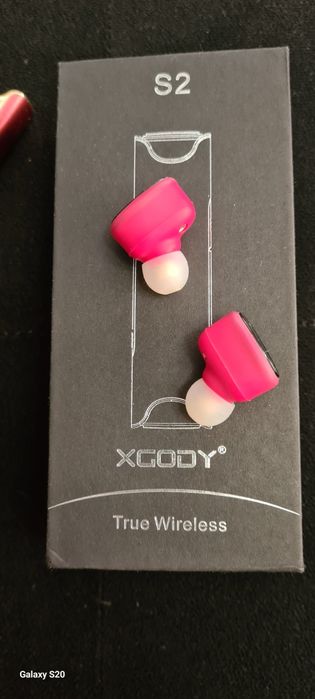 Безжични слушалки XGODY