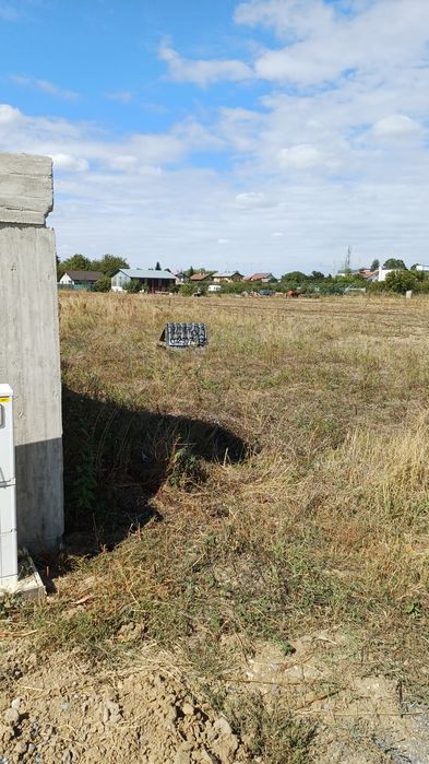 Teren intravilan Ciolpani, km 35