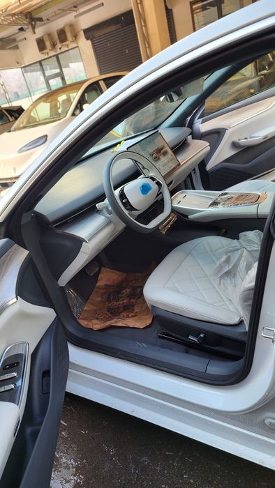 Changan nevo a 07 elektr 100%