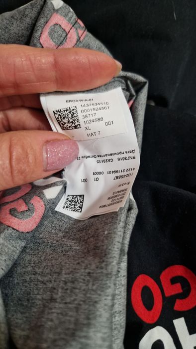 Мъжка риза Hugo Boss