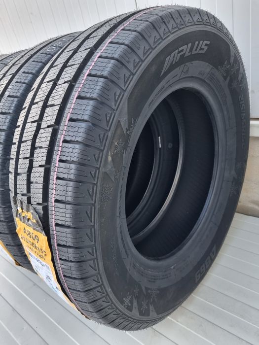 215/65 R15C, 104R, APLUS, Anvelope de iarna M+S