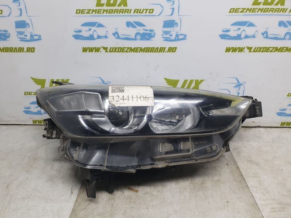 Far dreapta d10e-51030 Mazda CX-3 1 (facelift) (2018-2019)