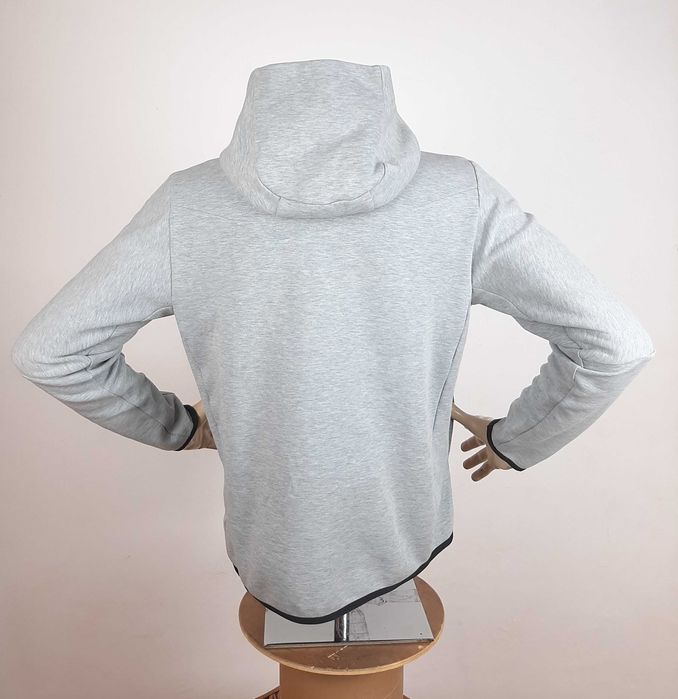 Nike Tech Fleece Windrunner - Оригинално мъжко горнище размер M