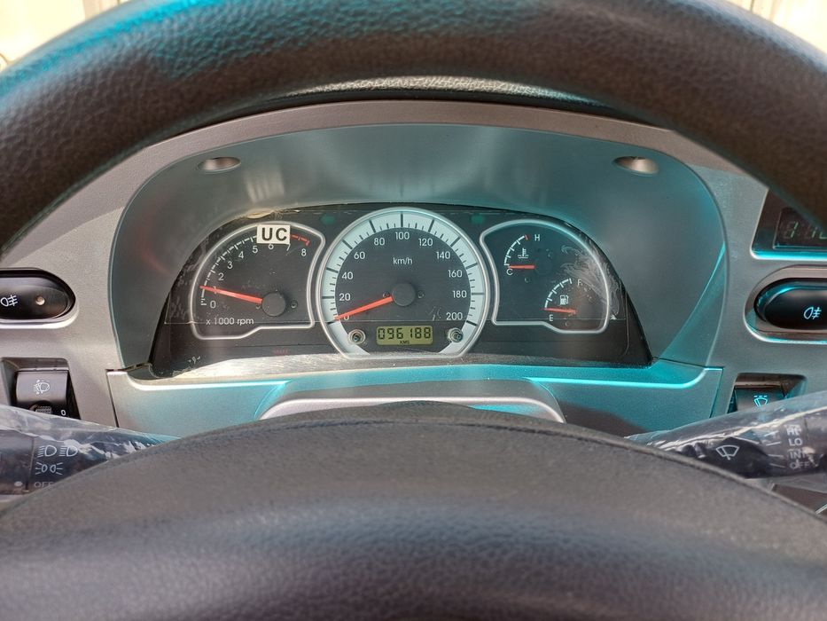 Nexia 2  1.6L super konditsiyoner