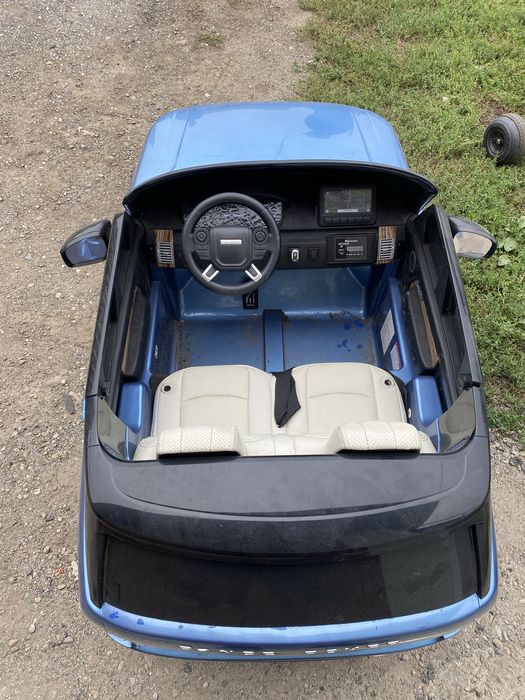 Masina electrica pentru copii