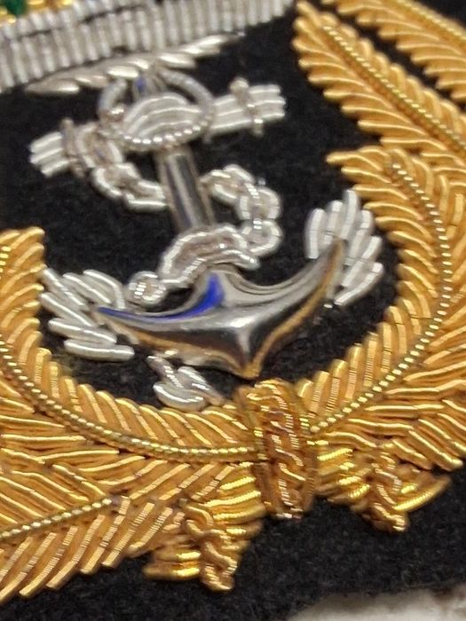 Vand Emblema de șapcă