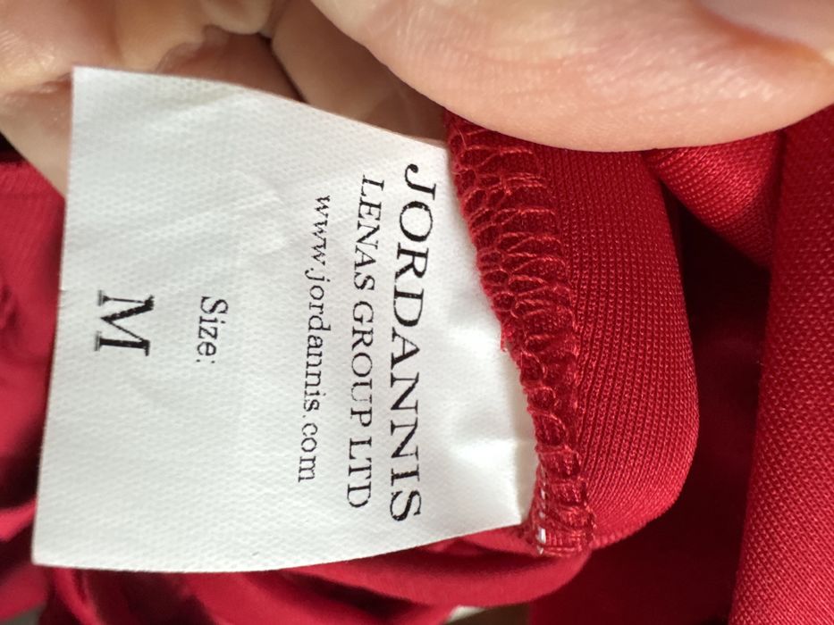 Jordannis дамска рокля