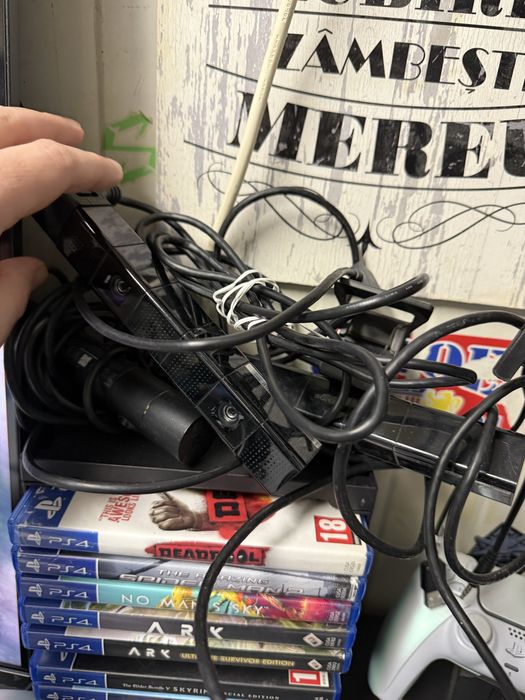 Camera PlayStation 4 PS4 originală Sony, completă