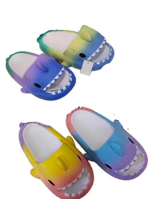 Леки и удобни чехли тип акула за цялото семейство