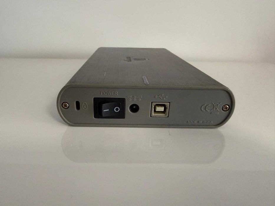 HDD extern 500Gb Iomega