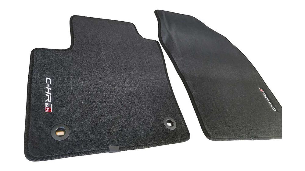 Стелки за Toyota C-HR First generation AX10 / AX50 от 2016 / GR Sport