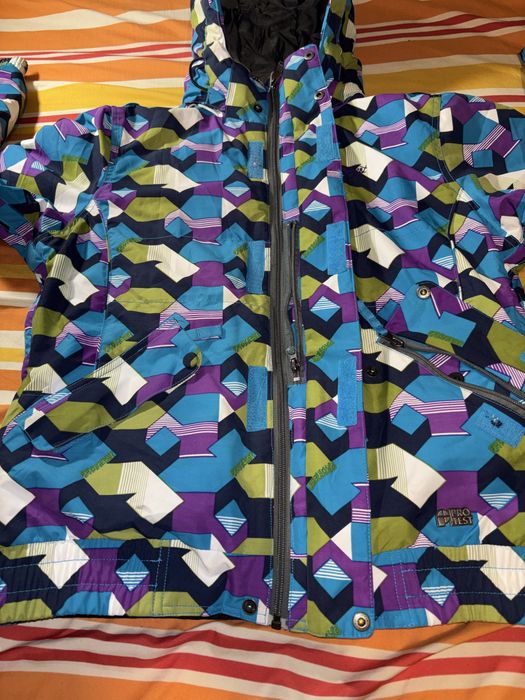 Дамско ски яке Protest 05 series