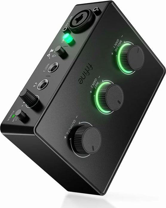 Звуковая карта Fifine sc1