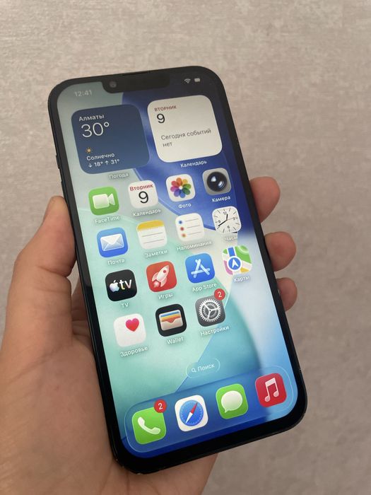 Айфон 13 128гб apple