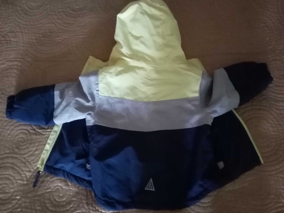 Детски зимен комплект 86/92