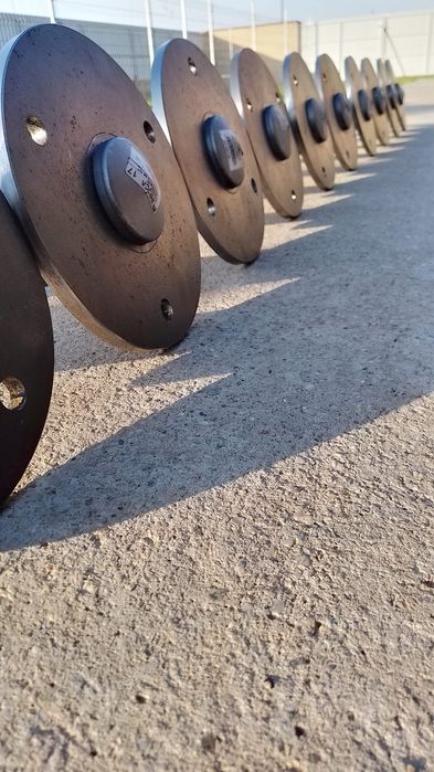 Butuci remorci căruțe 3 prezoane