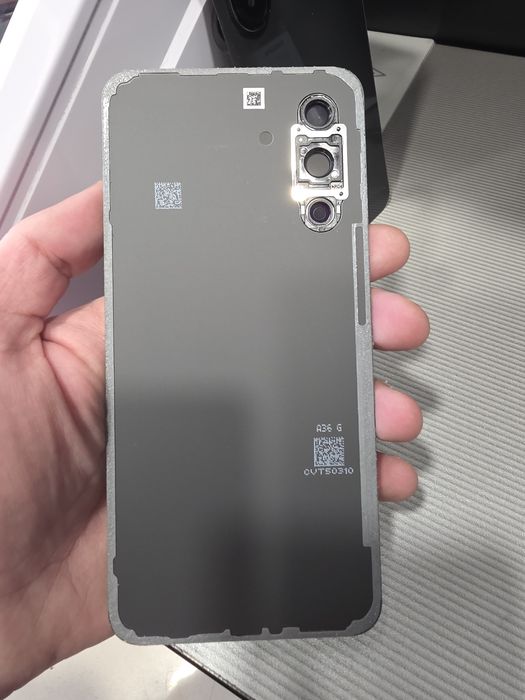 Оригинален заден  капак за Samsung A36