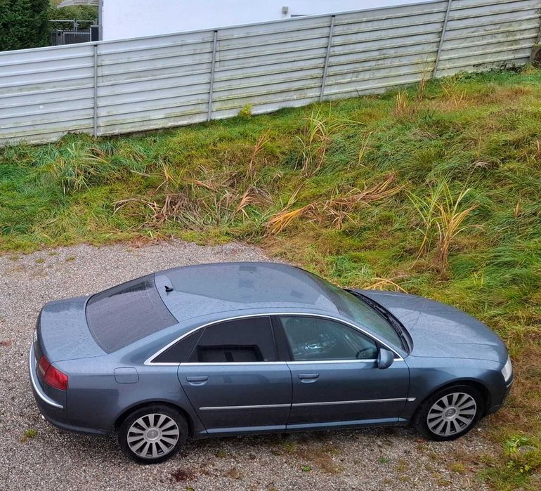 Audi  A8  3.0 tdi Quattro