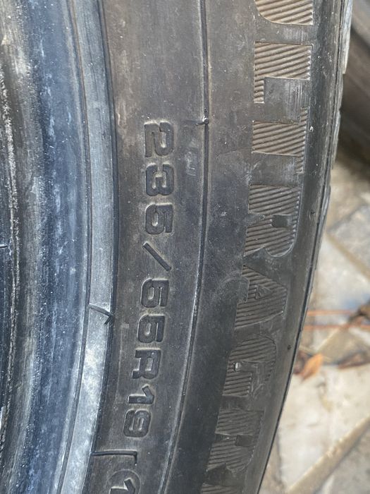 Зимние балон r19 goodyear byd equinox