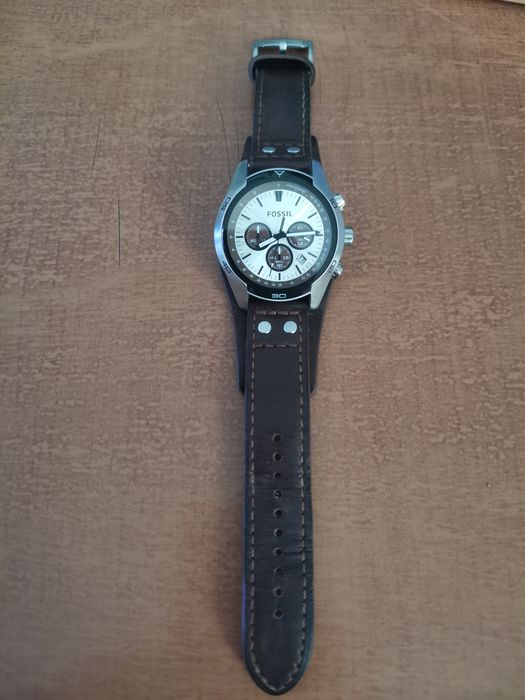 Fossil Coachman Chronograph