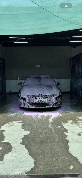 Kia k5 gtline 2023 full qora