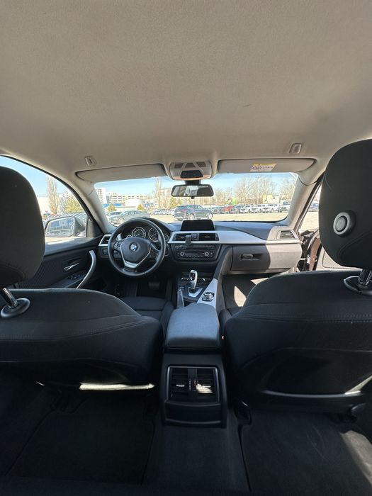 BMW 420d 2016 distributie schimbata