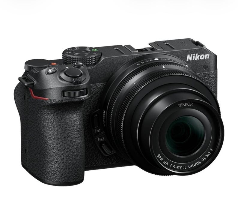Nikon Z30 cu Obiectiv 16-50 Nou , garantie