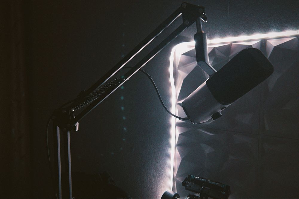 Микрофон Maono PD100X