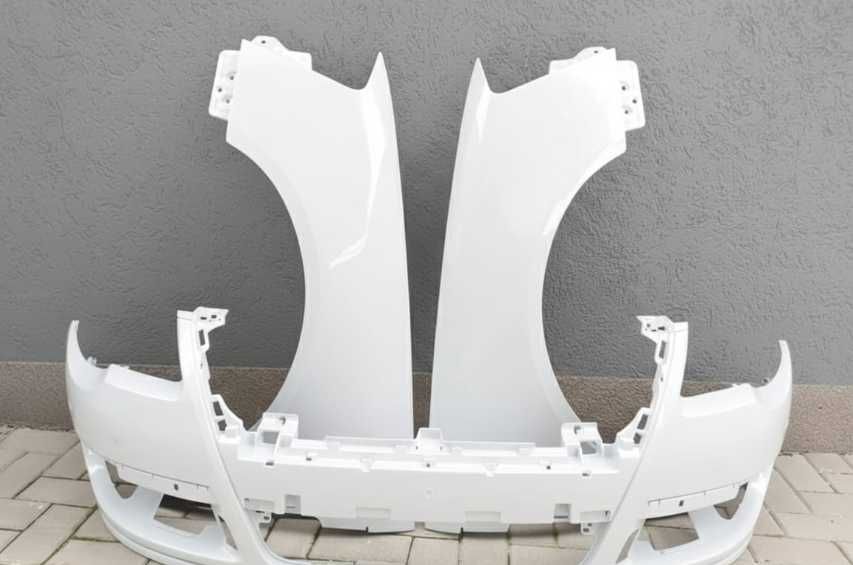 Bara + Aripa Fata Dreapta & Stanga VW Passat B6 2005-2011 Vopsita Alb